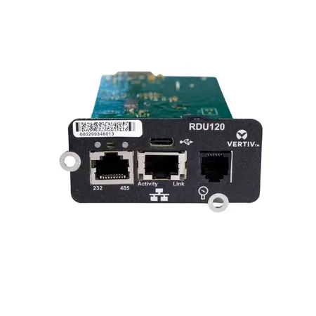 React Fee Kit RDU120 Communication Card
