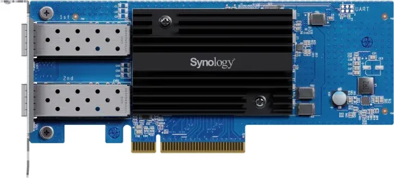 Synology Ethernet Adapte E25G30-F2