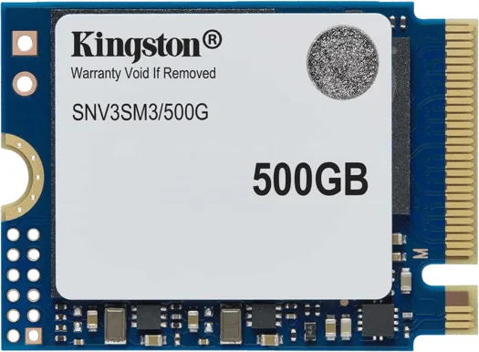 Kingston NV3 M.2 2230 NVMe Gen 4