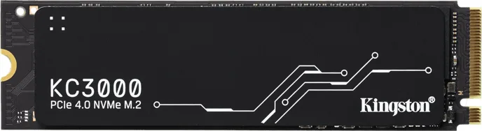 Kingston KC3000 M.2 NVMe SSD Gen 4