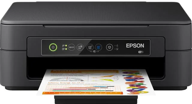 Epson Expression Home XP-2150 multifunktionsskrivare