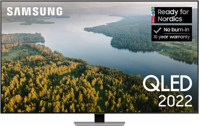 Samsung 55" Q83B 4K QLED Smart TV
