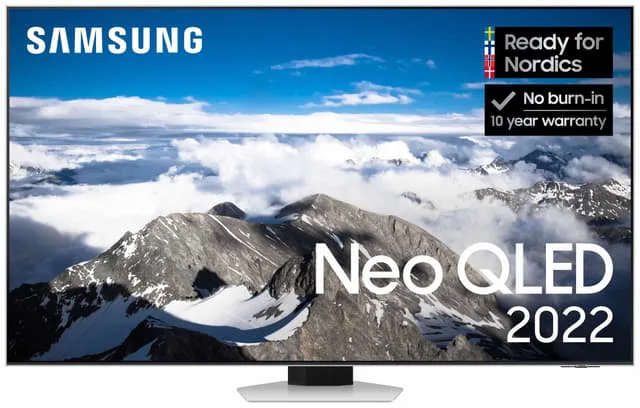 Samsung 85" QN85B 4K Neo QLED Smart TV