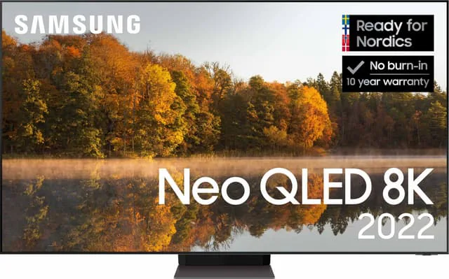 Samsung 75" QN700B 8K Neo QLED Smart TV