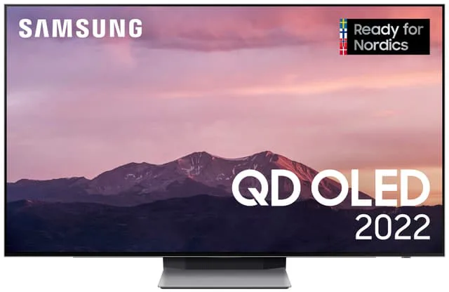 Samsung 55" S95B 4K OLED Smart TV