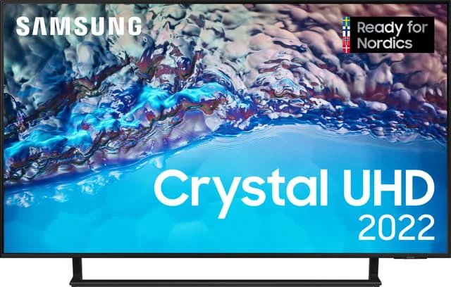 Samsung 50" BU8575 4K LED Smart TV