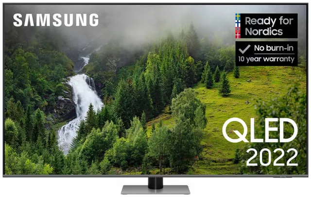 Samsung 75" Q77B 4K QLED Smart TV