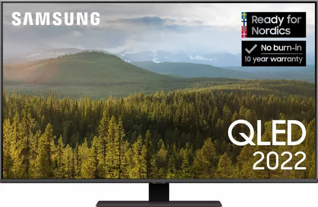 Samsung 50" Q80B 4K QLED Smart TV