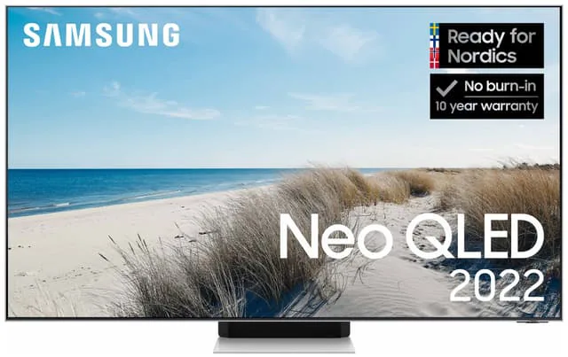 Samsung 55" 4K Neo QLED TV QE55QN95BATXXC