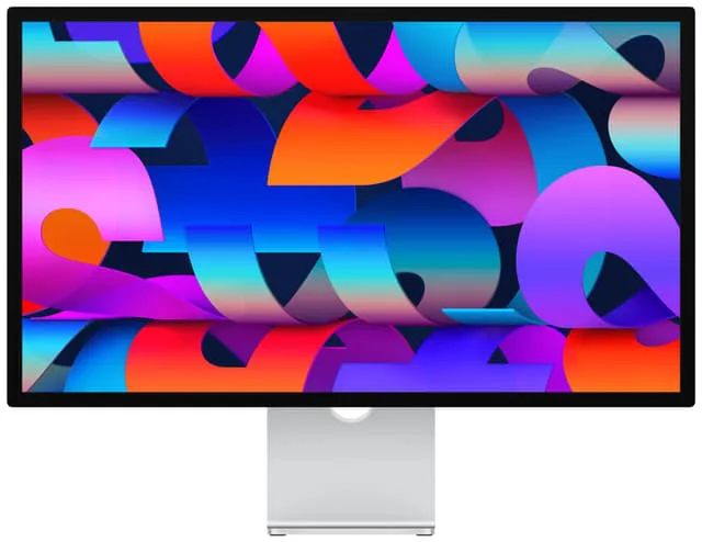 Apple Studio Display med Nano-Texture Glas/VESA adapter/utan