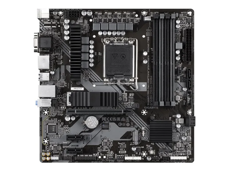 Gigabyte B760M DS3H DDR4