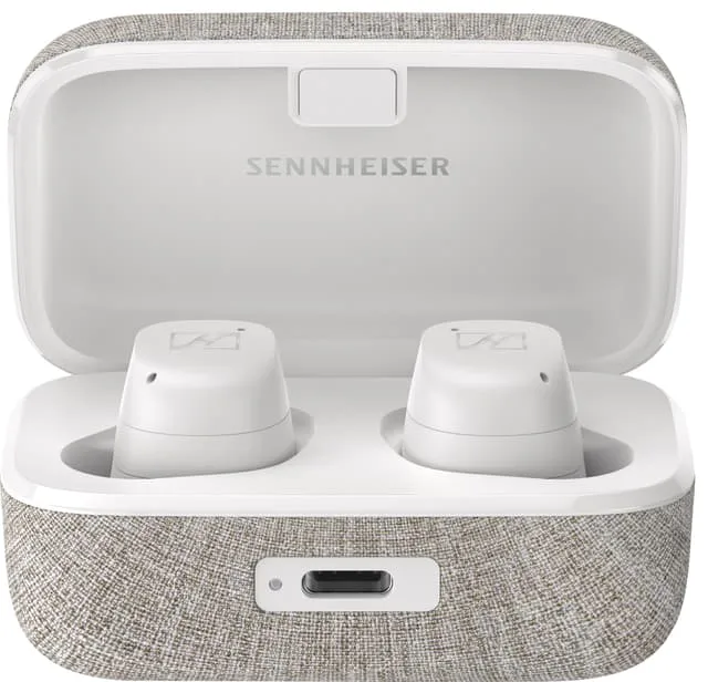 Sennheiser Momentum 3 true wireless in-ear hörlurar