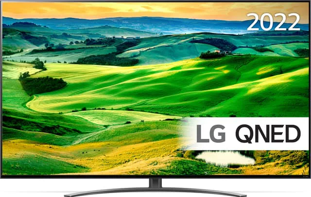 LG 55" QNED81 4K Smart TV