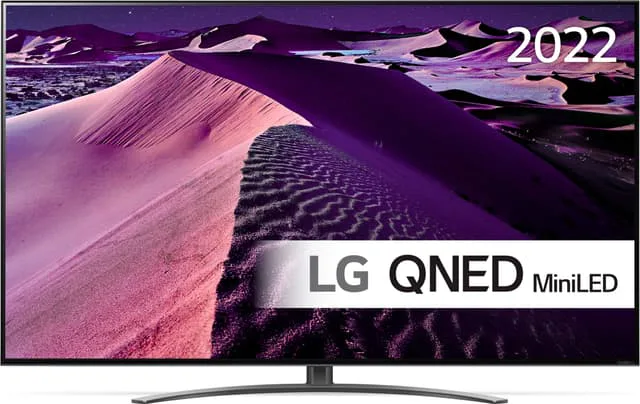 LG 86" QNED86 4K LED Smart TV (2022)