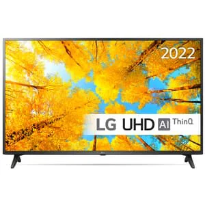 LG 55" UQ75 4K LED Smart TV