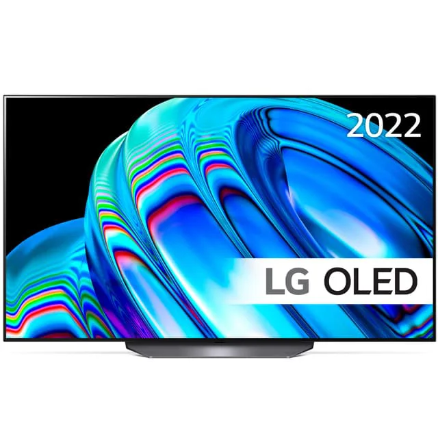 LG 77" B2 4K OLED TV