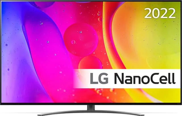 LG 65" NANO81 4K LED Smart TV (2022)