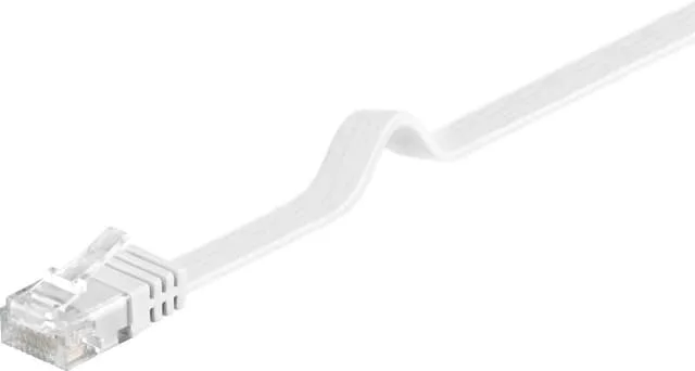 goobay CAT 5e platt patchkabel
