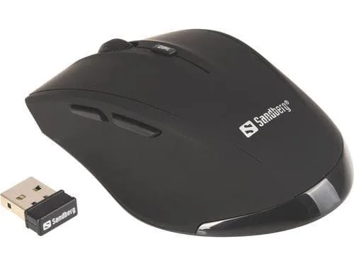 INF Wireless Mouse Pro