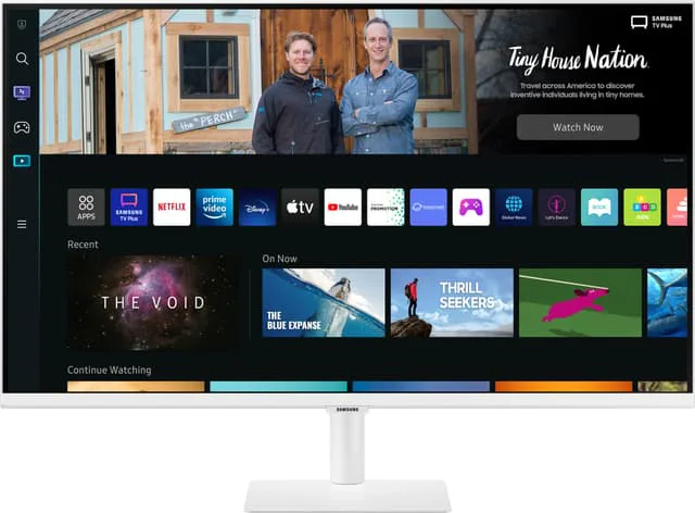 Samsung Smart Monitor M5 32" bildskärm