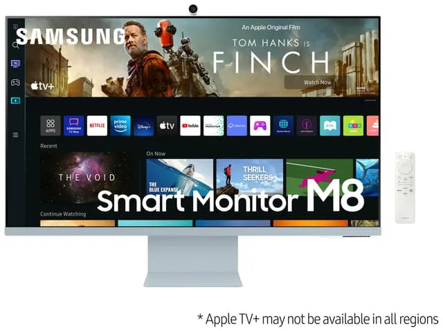 Samsung Smart Monitor M8
