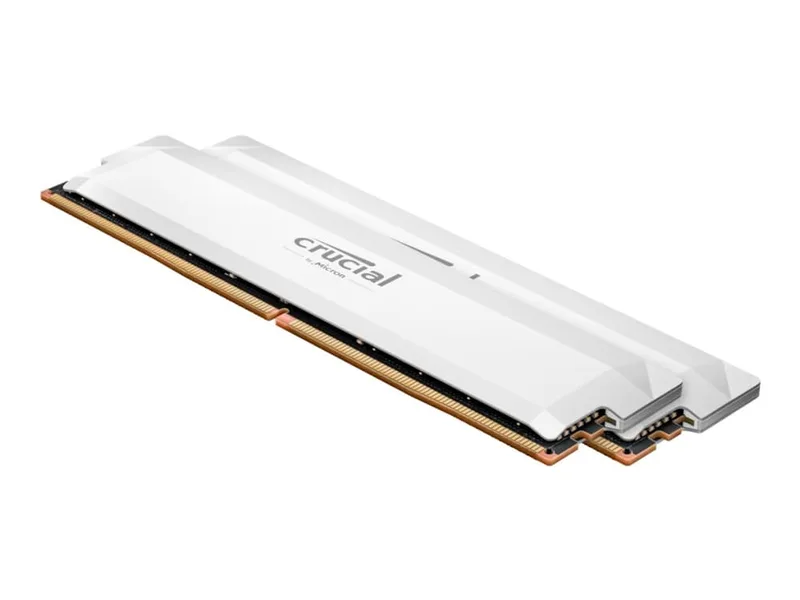 Crucial Pro DDR5-6000 Kit 64GB 2x32GB