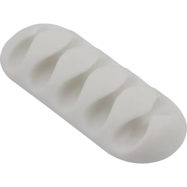 TRU COMPONENTS TC-6646548 Kabelhållare självhäftande