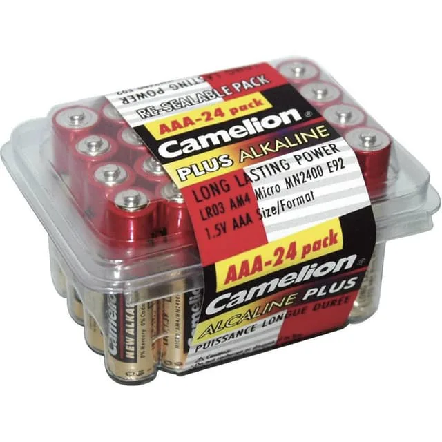 Camelion Plus LR03