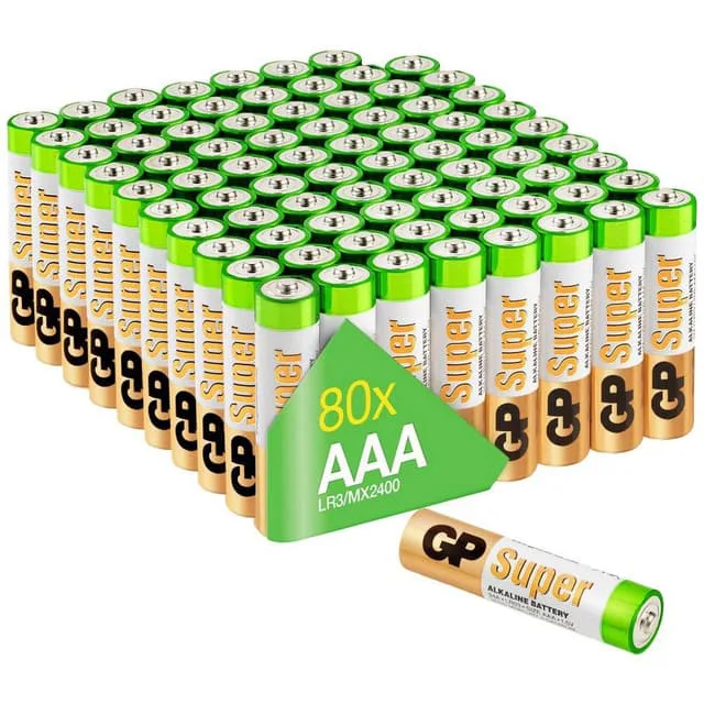 GP Batteries Batteri AAA