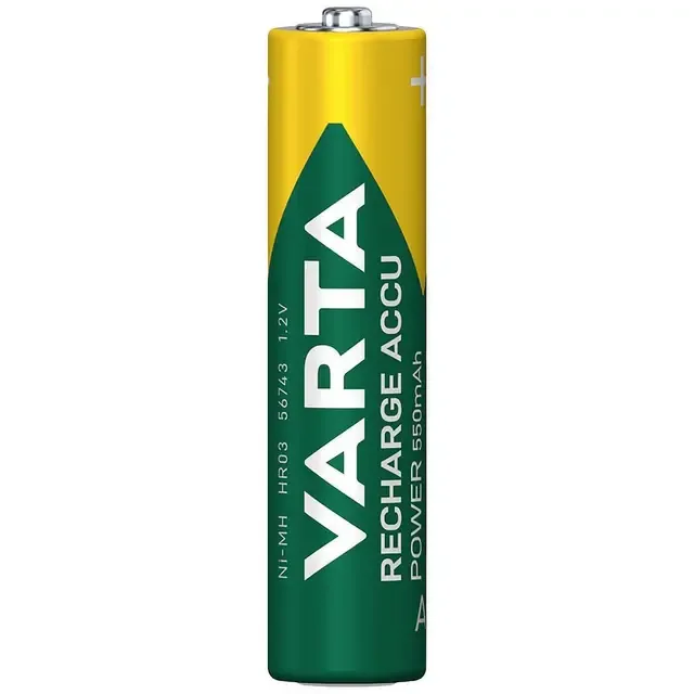 Varta batteri 4 x AAA