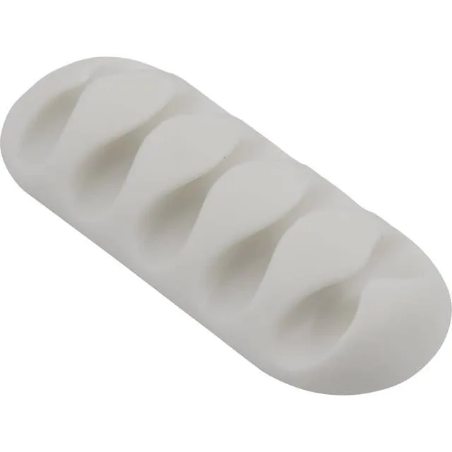 TRU COMPONENTS TC-6646540 Kabelhållare självhäftande