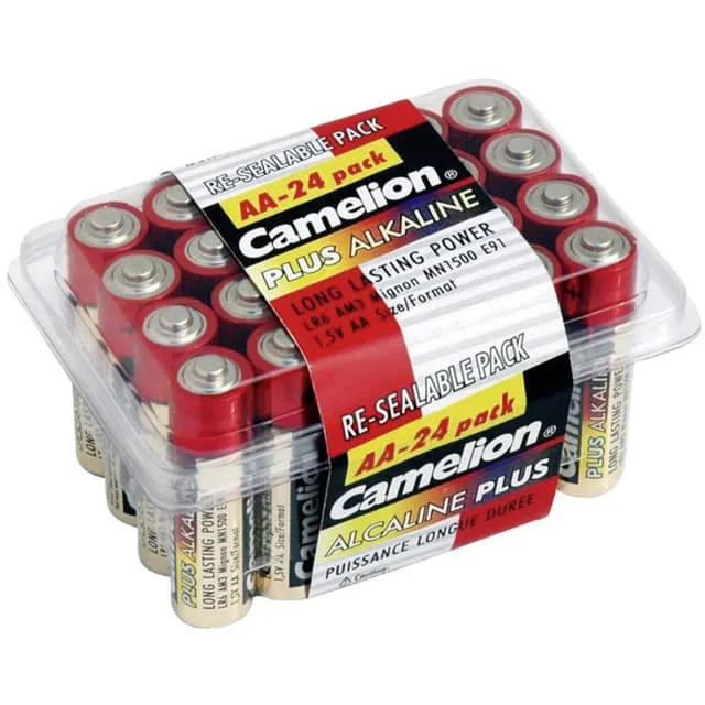 Camelion Plus LR06
