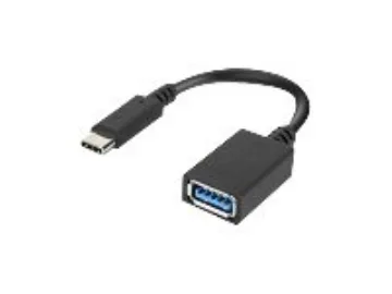 Lenovo - USB-adapter - USB typ A till 24 pin USB-C
