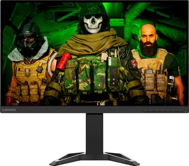 Lenovo G27q-30 27" bildskärm för gaming