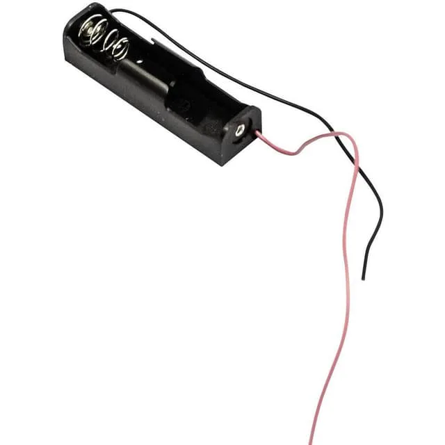 MPD BCAAAW Batterihållare 1x AAA (R03) Kabel