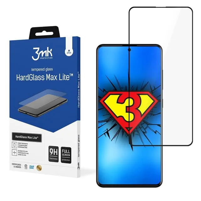 3MK HardGlass Max Samsung