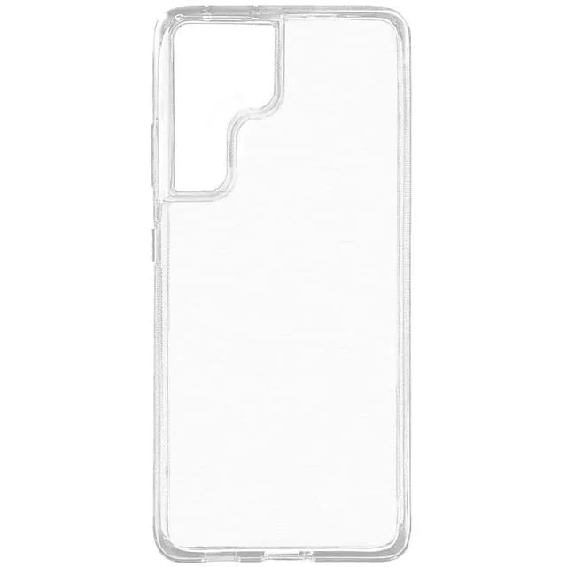 Krusell SoftCover Galaxy S22 Ultra Transparent