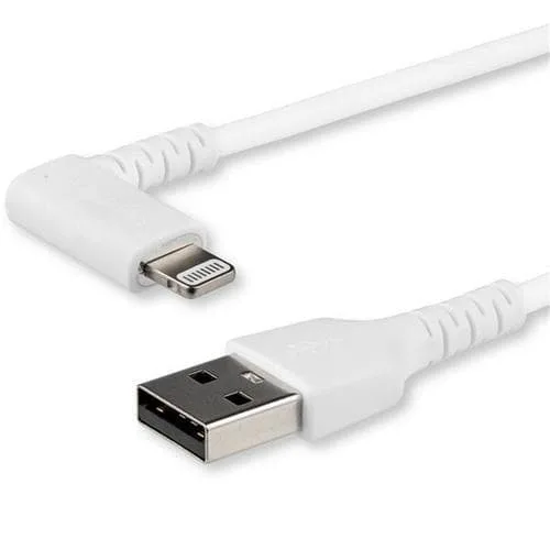 StarTech.com 1m tålig USB-A till Blixtkabel