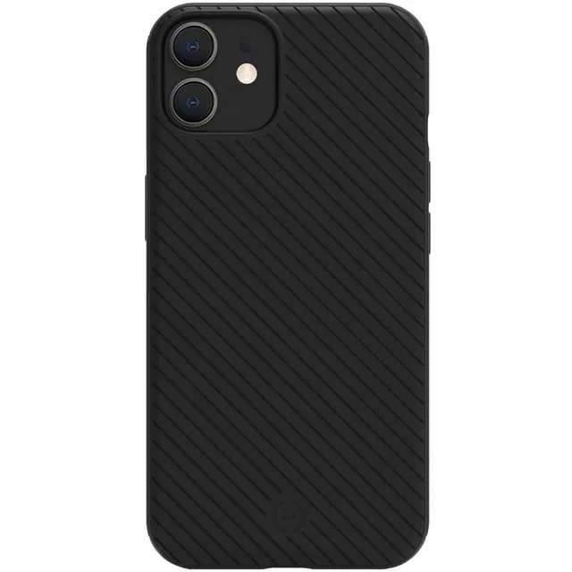 Celly Ultra Protective case iPhone 12/12 Pro Svart