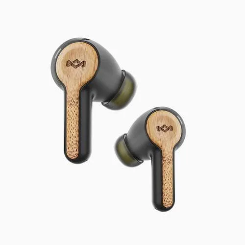 Marley Rebel True Earbuds Inbyggd mikrofon