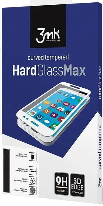 3MK HardGlass Klar skærmbeskytter Xiaomi 1 stk