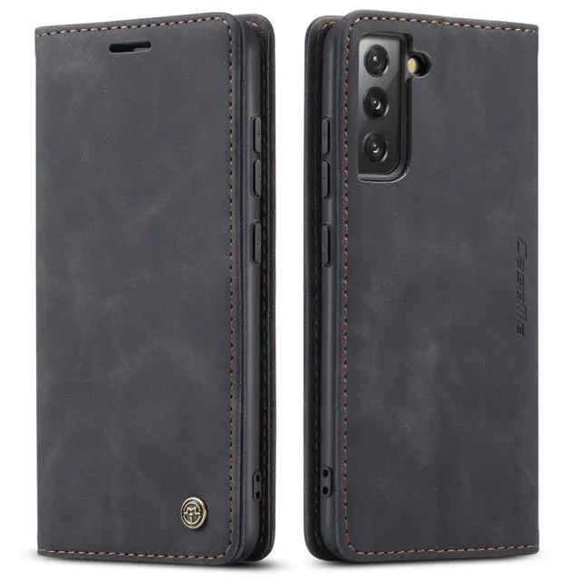 CaseMe Plånboksfodral Samsung Galaxy S22 Plus