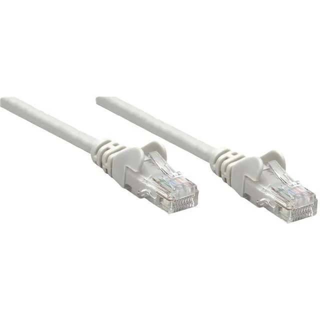 Intellinet 737302 RJ45 Nätverk Anslutningskabel CAT 5e