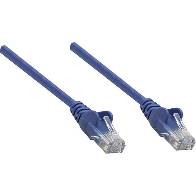 Intellinet 342582 RJ45 Nätverk Anslutningskabel CAT 6
