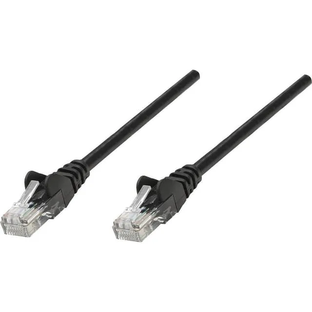 Intellinet 342070 RJ45 Nätverk Anslutningskabel CAT 6