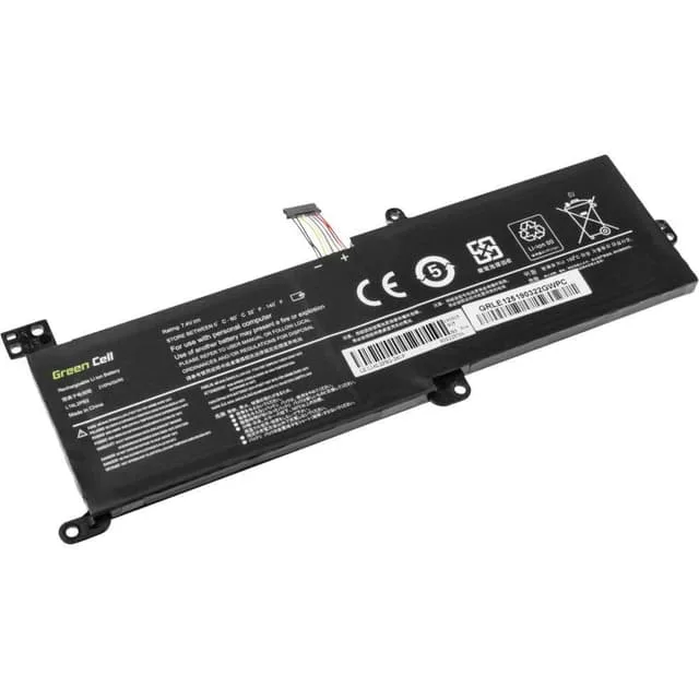 Green Cell Laptop batteri L16M2PB1 L16C2PB2 7.4 V 3500