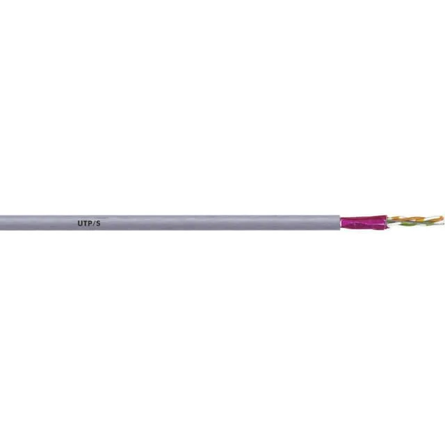 LAPP 2170142-100 Nätverkskabel CAT 7 S/FTP 4