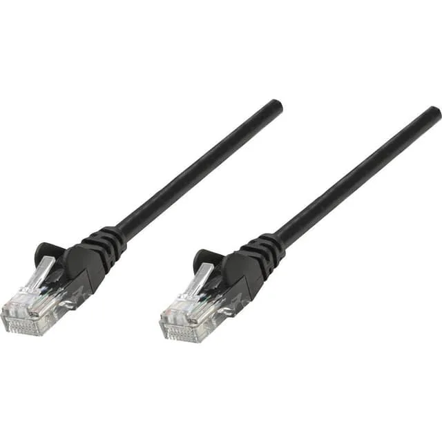 Intellinet 320757 RJ45 Nätverk Anslutningskabel CAT 5e