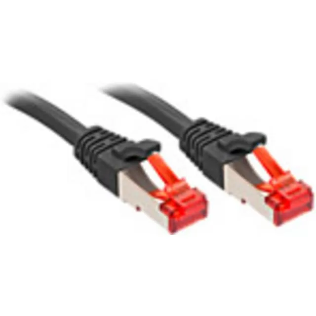 LINDY 47780 RJ45 Nätverk Anslutningskabel CAT 6 S/FTP