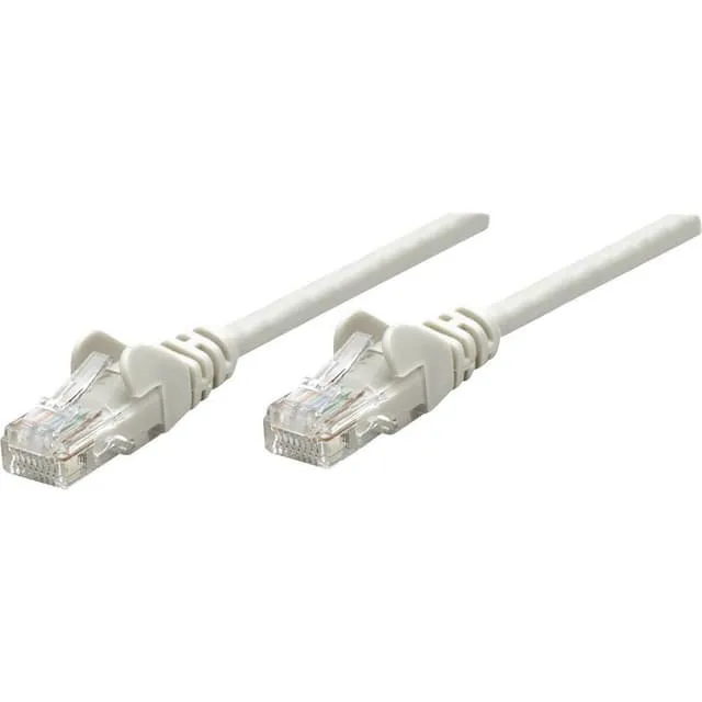 Intellinet 334129 RJ45 Nätverk Anslutningskabel CAT 6